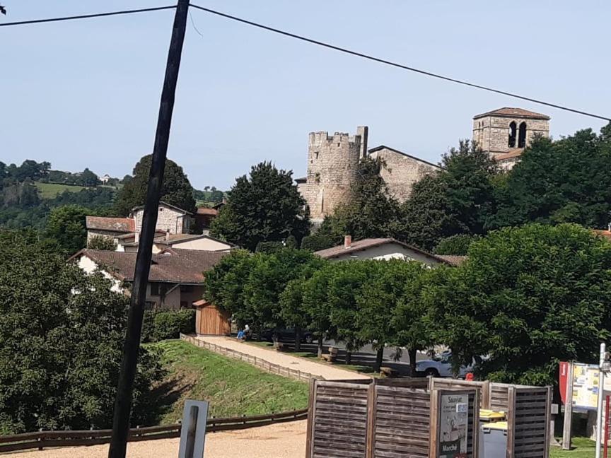 gite de Sauviat 25 chemin du grand Pacher le bourg de Sauviat 63120 Extérieur photo
